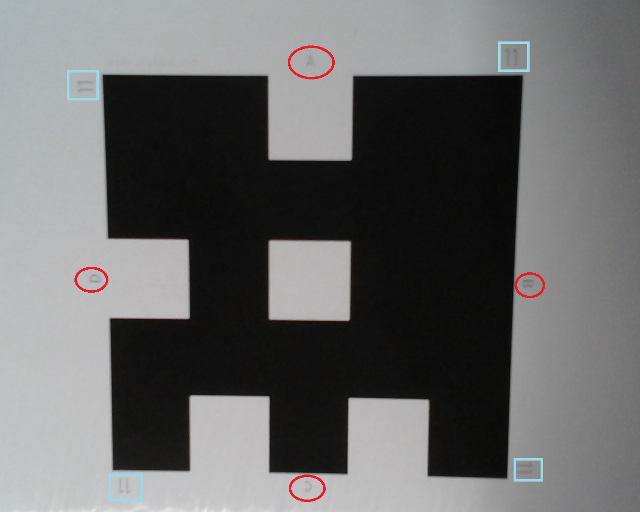 Code Plickers Il caso PLICKERS Code Cards | Next Learning